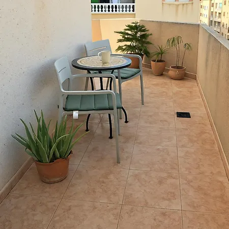 Apartamento Sunny Penthouse With Large Terrace - Walk To Torrevieja