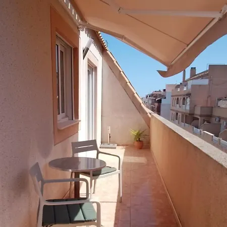 Pmt25 - Penthouse Apartment Apartment Torrevieja