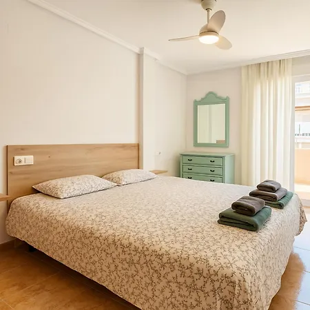 Apartment Pmt25 - Penthouse - Location Torrevieja